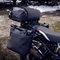 TPU Waterproof Motorcycle Side Tail Saddle Bag 45L for Cycling