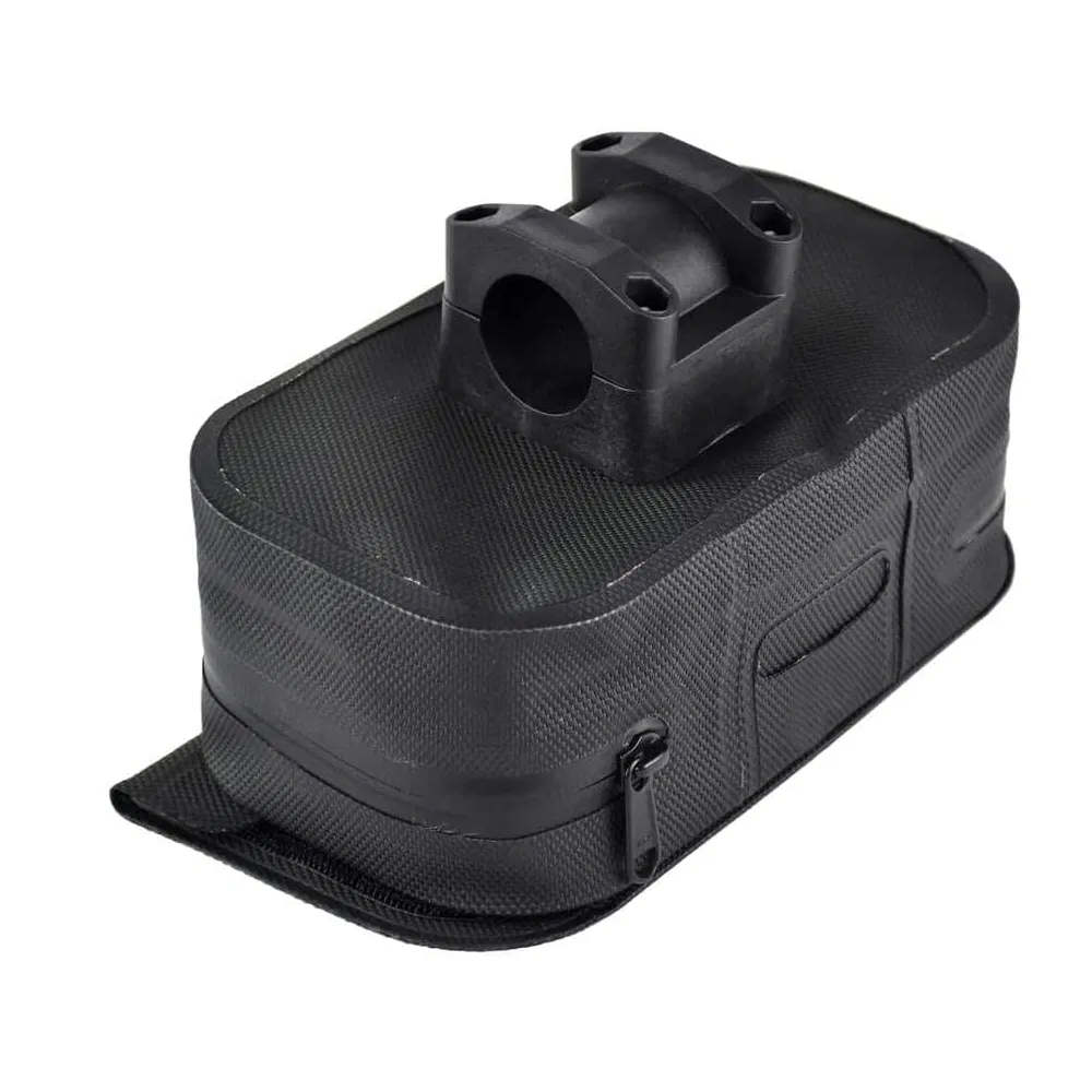 Motorbike Front Windshield Pouch Motorcycle Handlebar Bag Motorcycle Bag Saddlebags Handlebar Bag