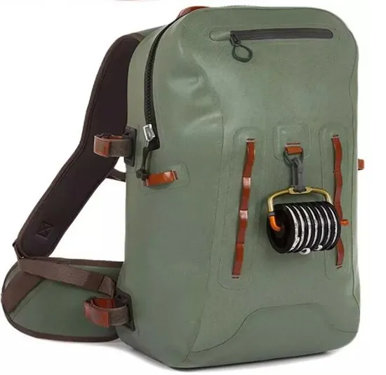 Sport Welding Waterproof Fishing Backpack