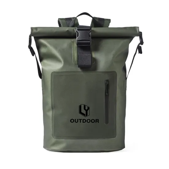 Wholesale Outdoor Custom Made Waterproof Dry Bag Backpacks Floating Sack Traveling Bag