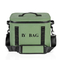 Leyi 2024 New Lunch Cooler Bag Large-Capacity Leakproof Backpack, Cooler Bag Waterproof and Eco-Friendly Lunch Bag
