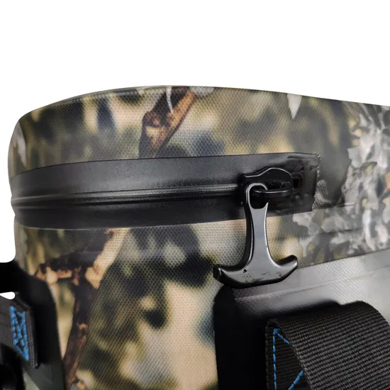 Leyi Custom Logo TPU Backpack Waterproof Lunch Customized Thermal Cooler Bag