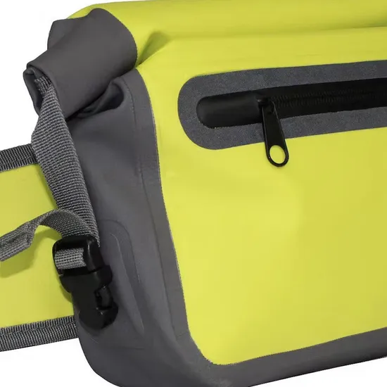 Leyi Custom Logo Outdoor Sports Waterproof Fashion Sport Waist Belt Bags