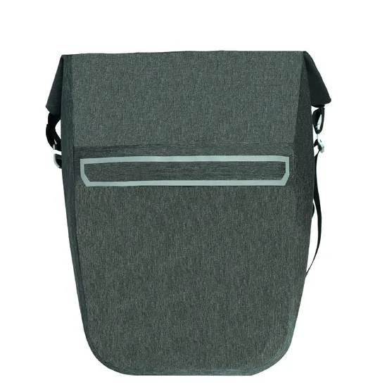 Leyi Fashion 3 in 1 Bicycle Backpack for Pannier Rack Waterproof Pannier Rack Saddle Bike Bag