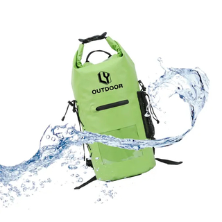 OEM Outdoor Foldable Waterproof Bag Floating Camping Hiking Travel Swim