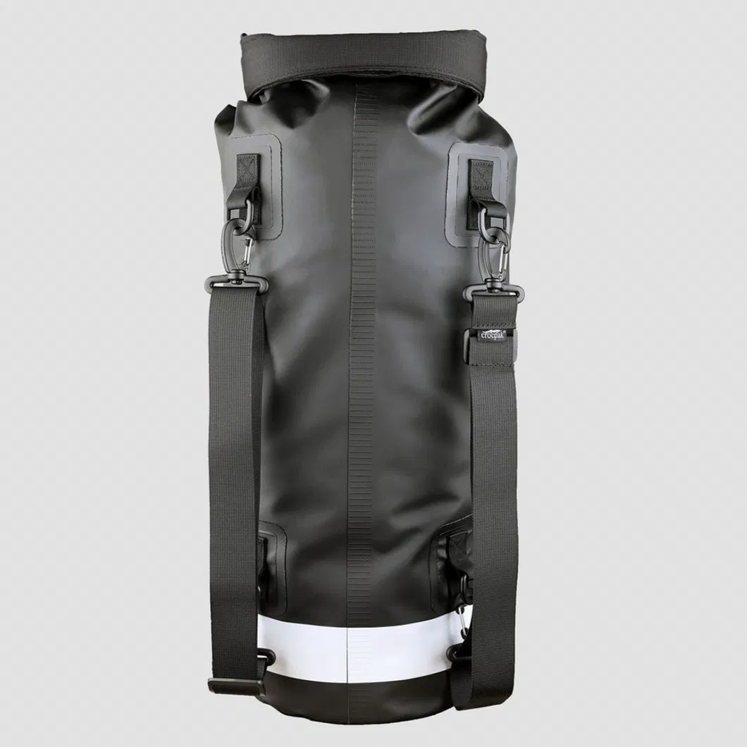 Custom Logo Outdoor Waterproof Travel Backpack Locking Buckle Hiking Camping
