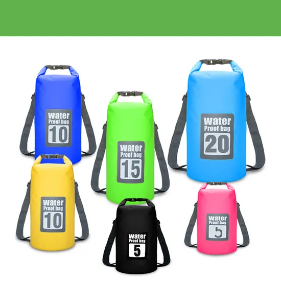 Leyi Hiking Floating Roll Top Backpack Waterproof Dry Bag