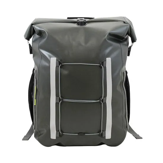 Leyi Waterproof Travel Backpack with USB Port Brand Canvas School Bag