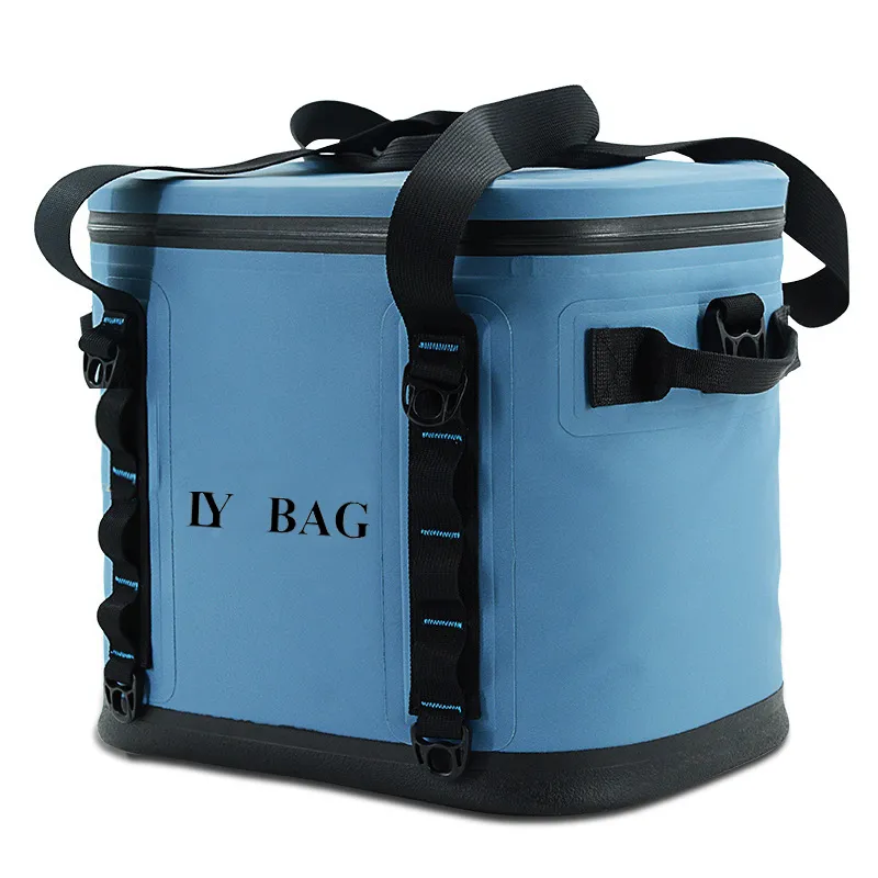 Leyi Golf Cooler Lunch Bag, Custom Outside Picnic Lunch Cooler Bag Insulated Backpack, Cooler Bag Kayak Cooler Bag