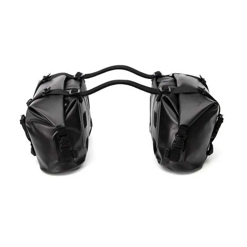 Leyi Custom Logo Saddle Bags for Motorcycle Bike, Motor Bike Side Bag for Long Travel, Side Box for Bikes Motorcycle