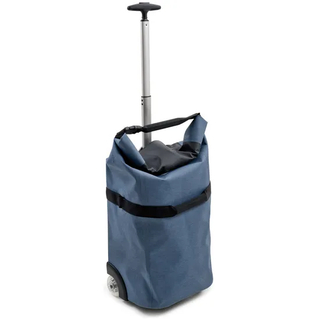 Leyi Factory Customized Fashion Drop Resistant Waterproof Luggage Travel Bag Trolley Case