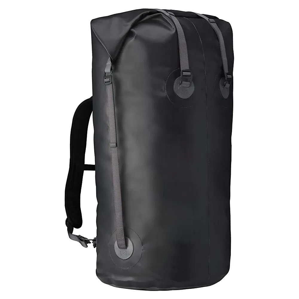 Leyi OEM Customized PVC Waterproof Dry Bag Travel Hiking Backpack