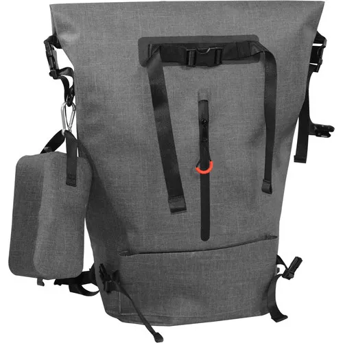Leyi Hiking Rucksack Roll Top Outdoor Leisure Dry Bag Waterproof Hiking Backpack