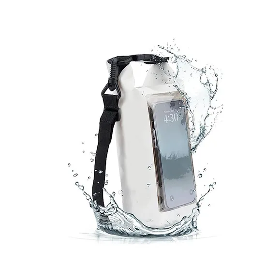 Custom 2L Waterproof PVC Phone Bag