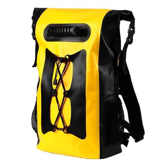 Leyi Bag 500d PVC Roll Top Custom Logo, Large Waterproof School Backpack 2023, Travel Sports Waterproof Hiking Bag Gym Bag