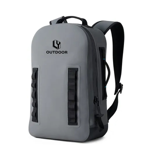 Backbags Waterproof Bag Pack for Outdoor Traveler Hiking Fishing Travel Drifting Outdoor Backpack Bag