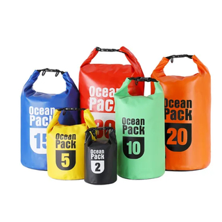 PVC Dry Bag Waterproof Bag Swimming Bag