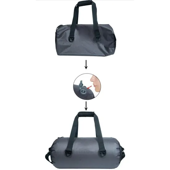 Leyi Gym Travel Backpack Waterproof Sports Custom Logo Manufacturer Duffle Bag