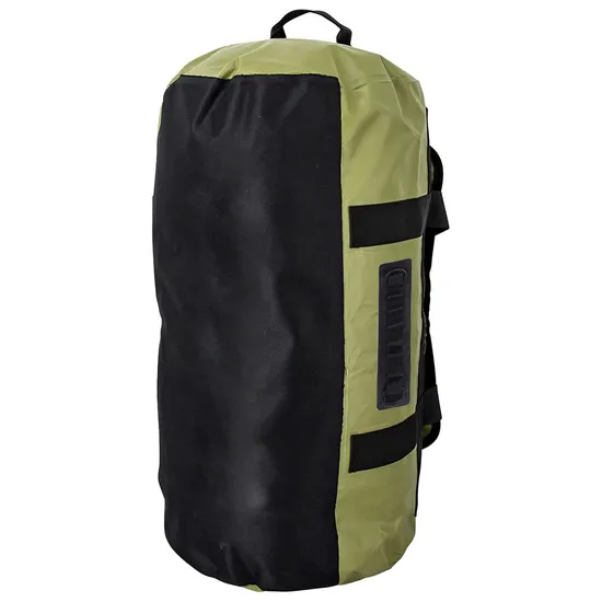 Leyi Outdoor Traveling Sport Gym Backpack 100% Waterproof Heavy Rain Zipper Duffel Bag