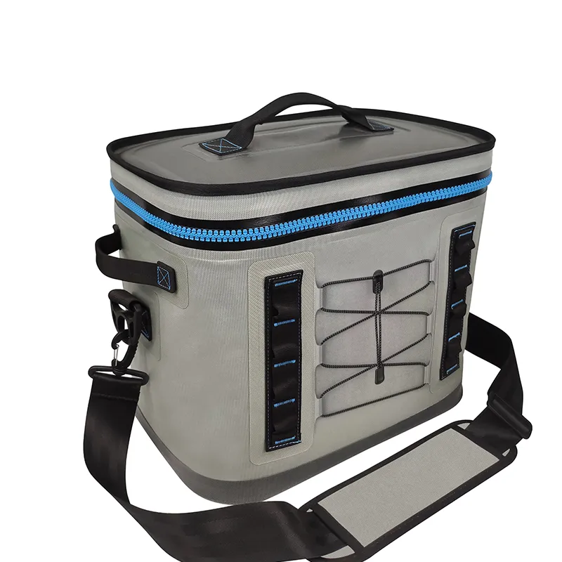 Leyi China Manufacturer Customized Waterproof Insulated Delivery Food Travel Picnic Cooler Bag