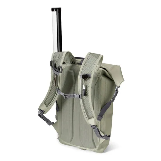 Leyi Custom Logo Outdoor Wholesale Ocean Pack Fishing Rod Holder PVC TPU Fishing Tackle Waterproof Dry Bag