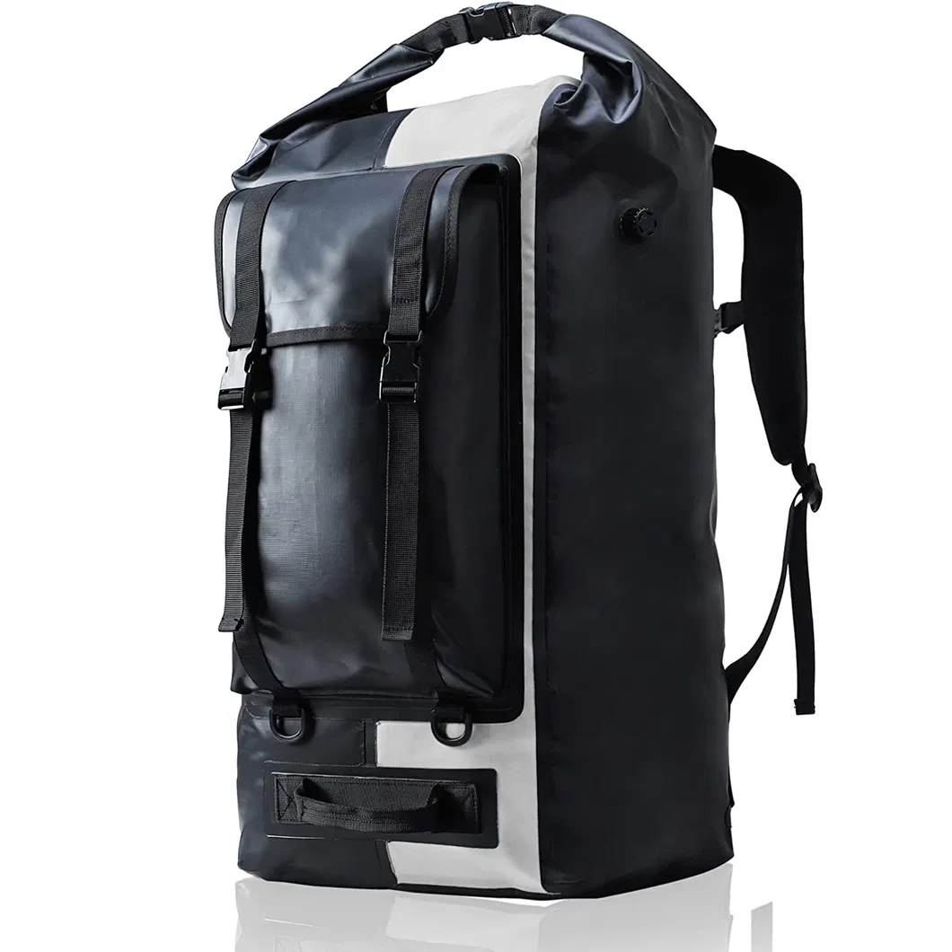 Leyi Wholesale Outdoor PVC Storage Backpack Pouch Swimming Waterproof Travel Dry Bag