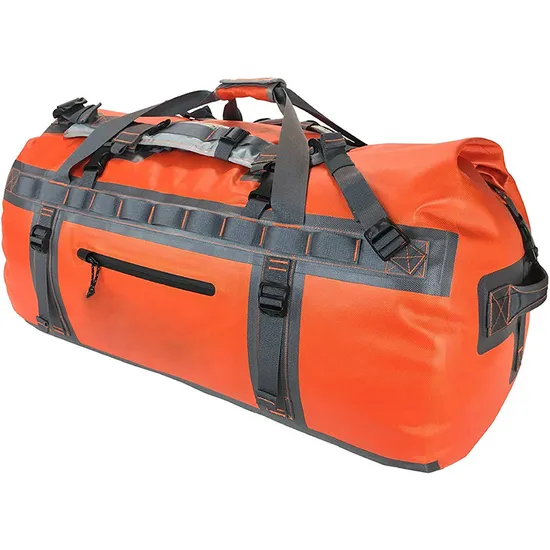 Custom Waterproof Duffle Bag for Men