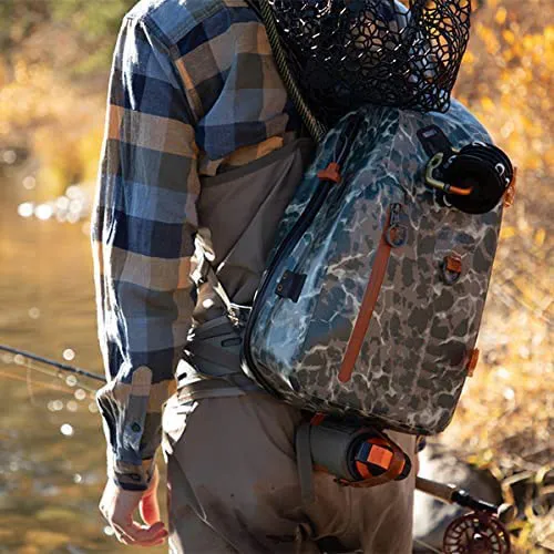 Travel Waterproof Fly Fishing Pack Fishing Bag