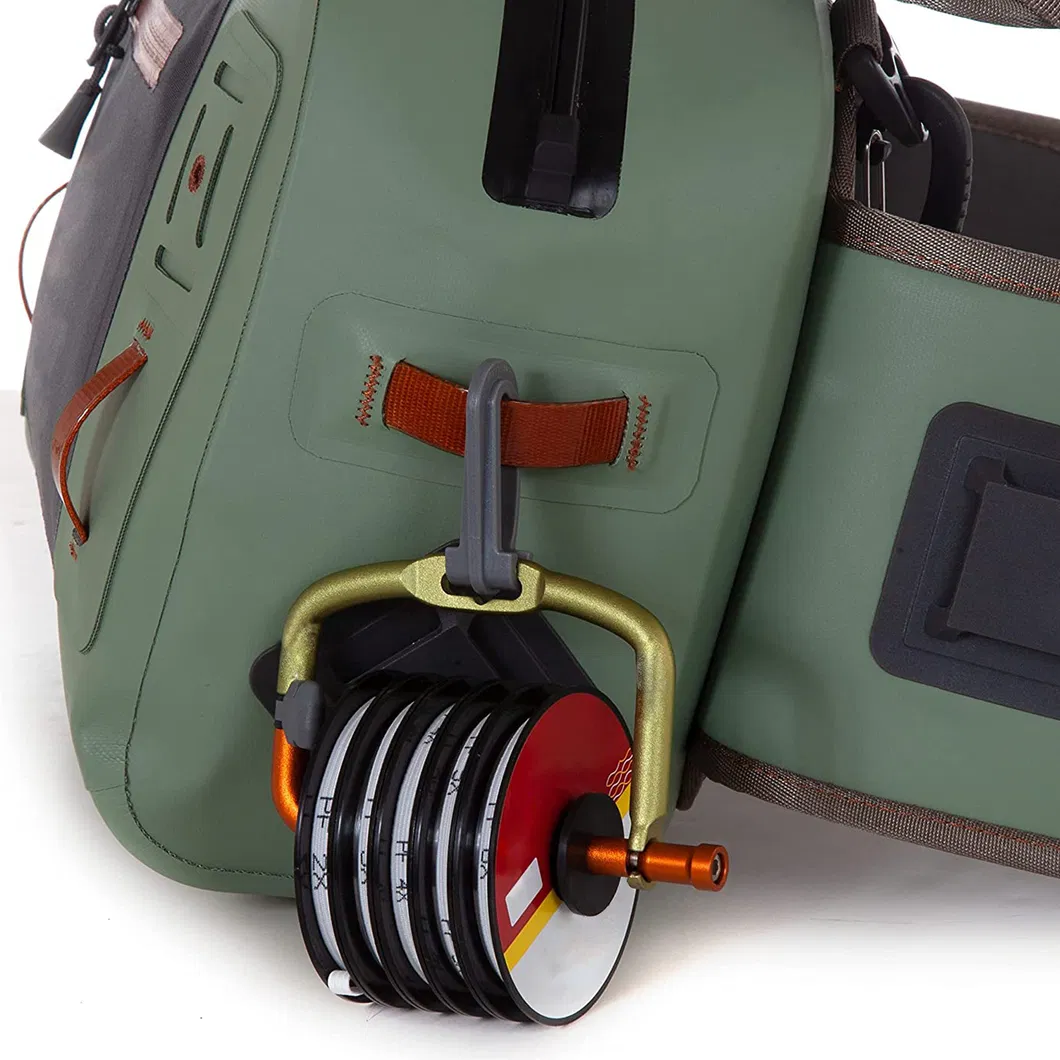 Fashion Outdoor Fly Fishing Waterproof Waist Bag