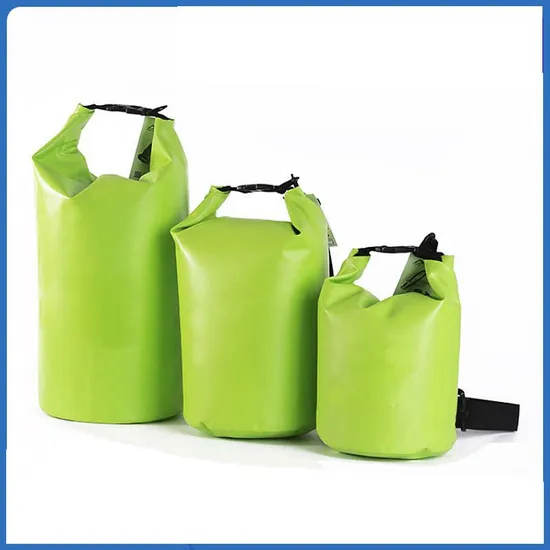 Outdoor PVC Bag Waterproof Dry Bag Swim Bag