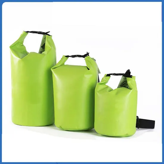 Outdoor PVC Bag Waterproof Dry Bag Swim Bag