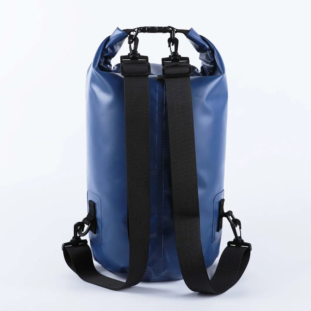 OEM Wholesale Custom Logo Swim Bag 2L 3L 5L 10L 15L 20L 25L 30L Outdoor Sport Waterproof Dry Bag