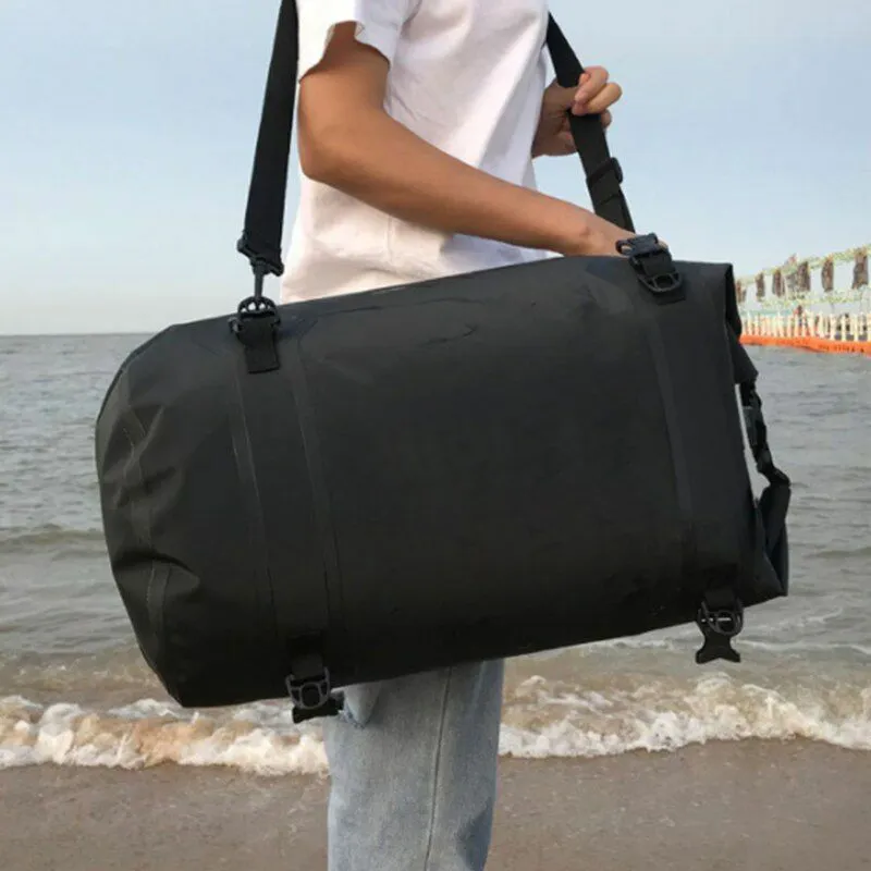 Leyi Custom Logo Waterproof Outdoor Sports Luggage Travel Duffel Bag