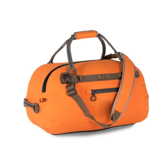 Leyi China Manufacturer Fashion Hand Waterproof Tarpaulin Multi-Function Backpack OEM and ODM Travel Duffle Bag