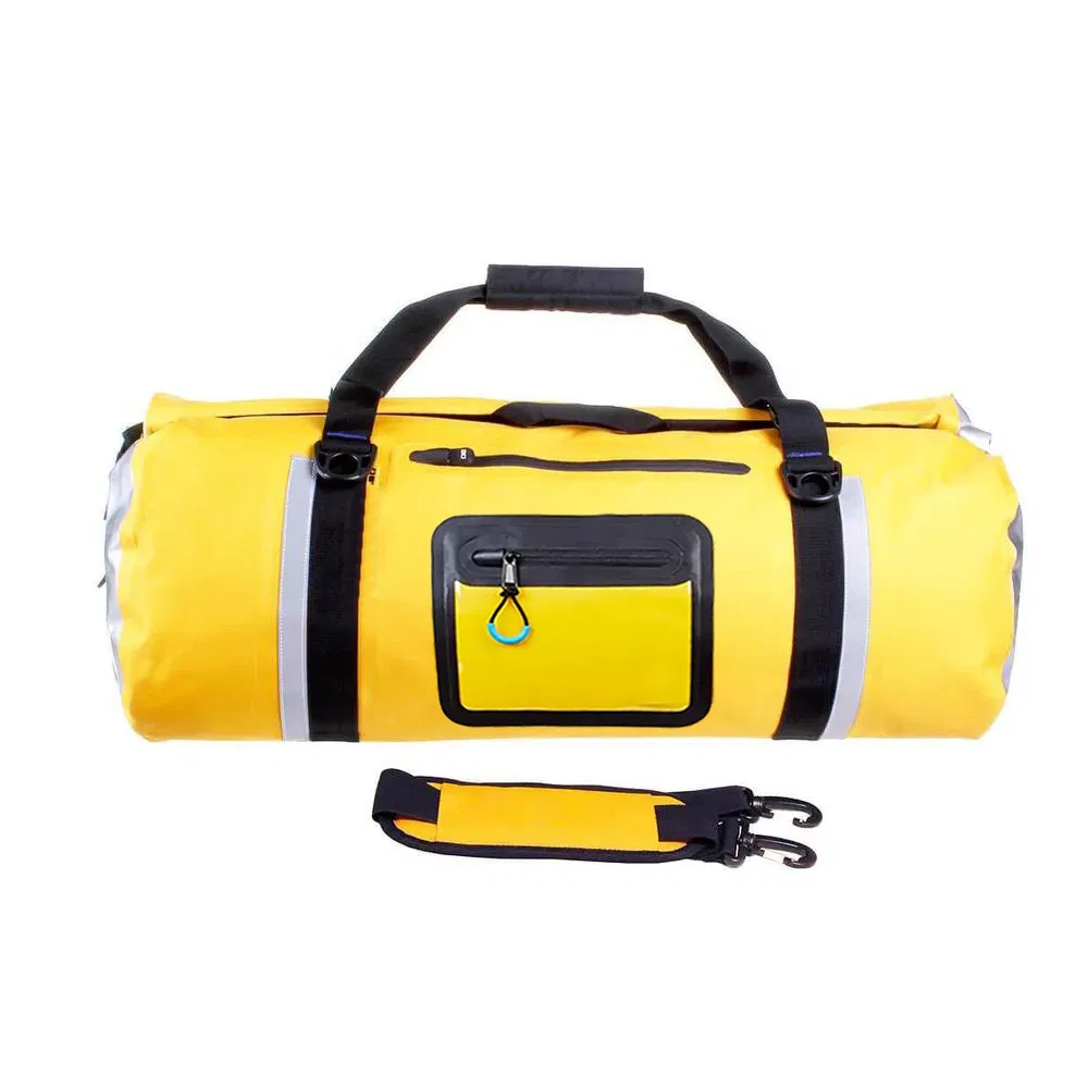 Leyi Travel and Camping Hand Backpack Gym Waterproof Resistant Hiking Custom Logo Duffel Bag