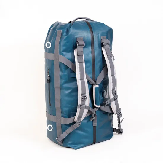 Waterproof PVC TPU Outdoor Tarpaulin Dry Duffel Bag for Travel