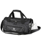 High Quality Custom Logo Waterproof Men Women Duffel Bag with Shoe Compartment Travel Bag Gym Bag