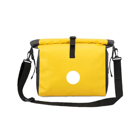 Leyi Factory Price Outdoor TPU PVC Casual Waterproof Hand Tote Backbag Blank Single Shoulder Bag