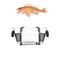Heavy Duty Freezing Transport PVC Kill Fish Cooler Safely Leak Resistant Waterproof Sea Insulated Fishing Bags