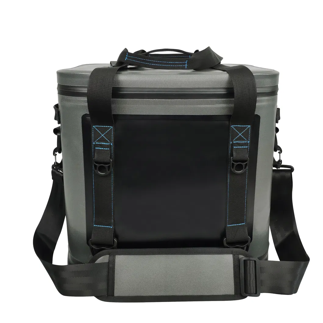 Leyi High Quality with OEM Customized Waterproof Reusable Ice Picnic Cooler Bag