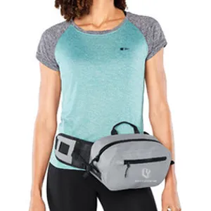 Leyi High Quality PVC Wholesale Handbag Multifunctional Running Belt Waterproof Waist Bag