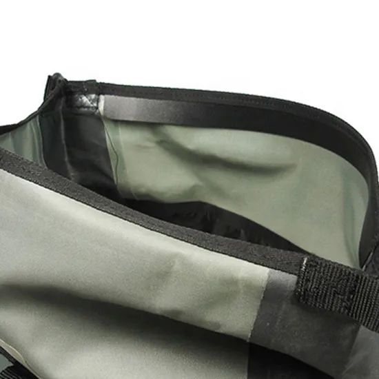 Leyi Small Order Nylon Waterproof Tool Backpack Customize Multifunctional Running Belt Custom Waist Bag