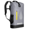 Leyi High Quality PVC Polyester Customized Unisex Padded Shoulder Straps Travel Outdoor 100% Waterproof Dry Backpack