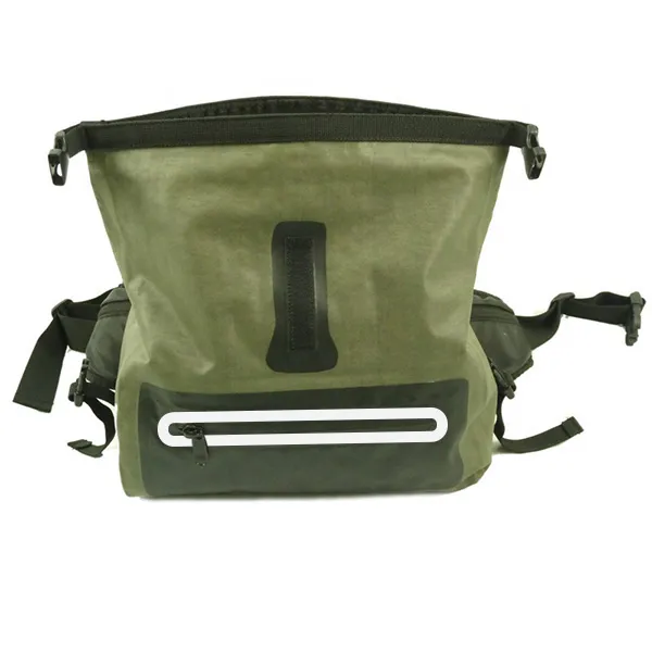 Leyi Wholesale Customization China Factory Outdoor Multifunctional Bike Waterproof Waist Belt Bag