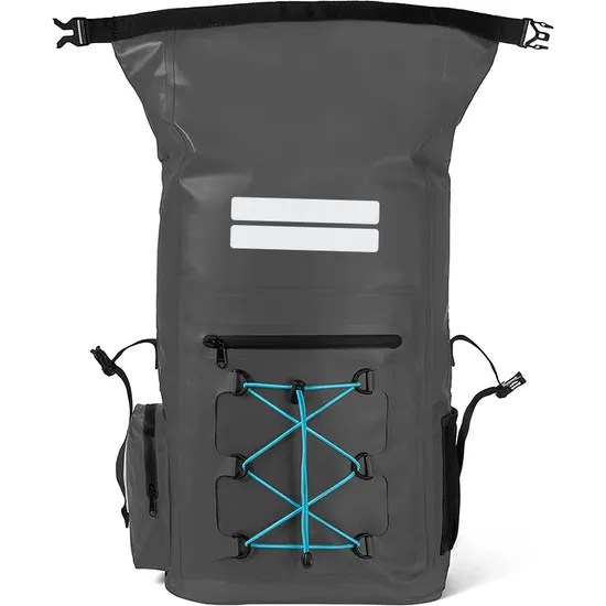 Leyi Factory Price 20L Ergonomics Nylon Laptop Hiking Backpack School Custom Laptop Computer Bag