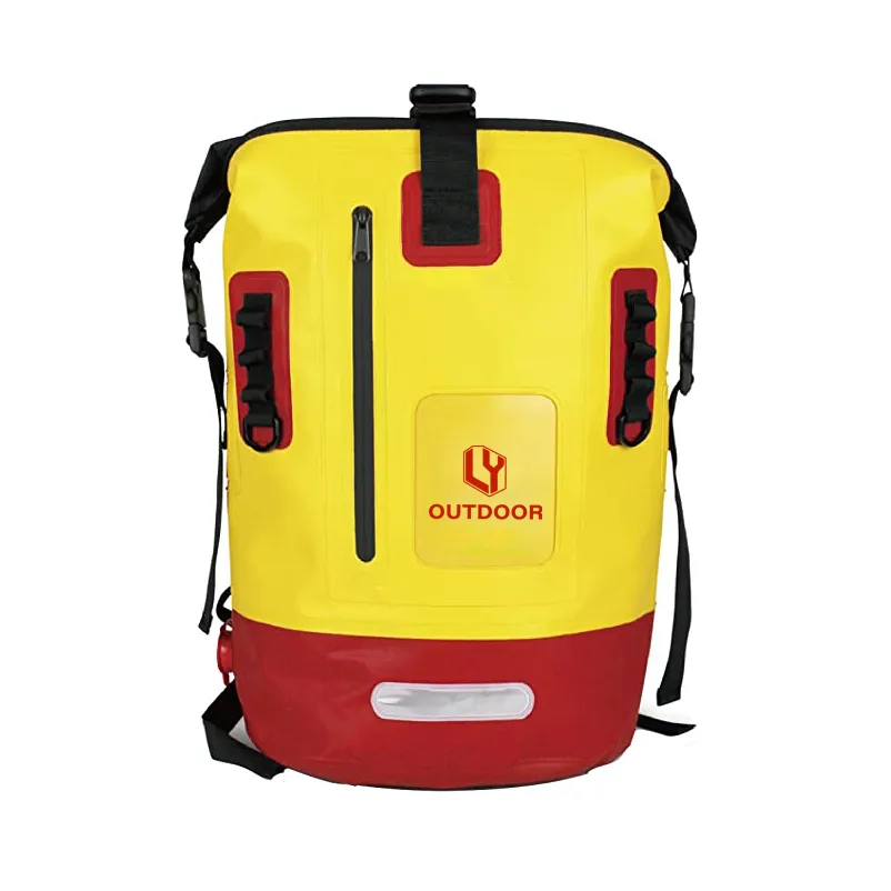 Leyi Durable and Spacious Multifunctional 20L Hiking Custom Lightweight Camera Backpack Waterproof Laptop Bag