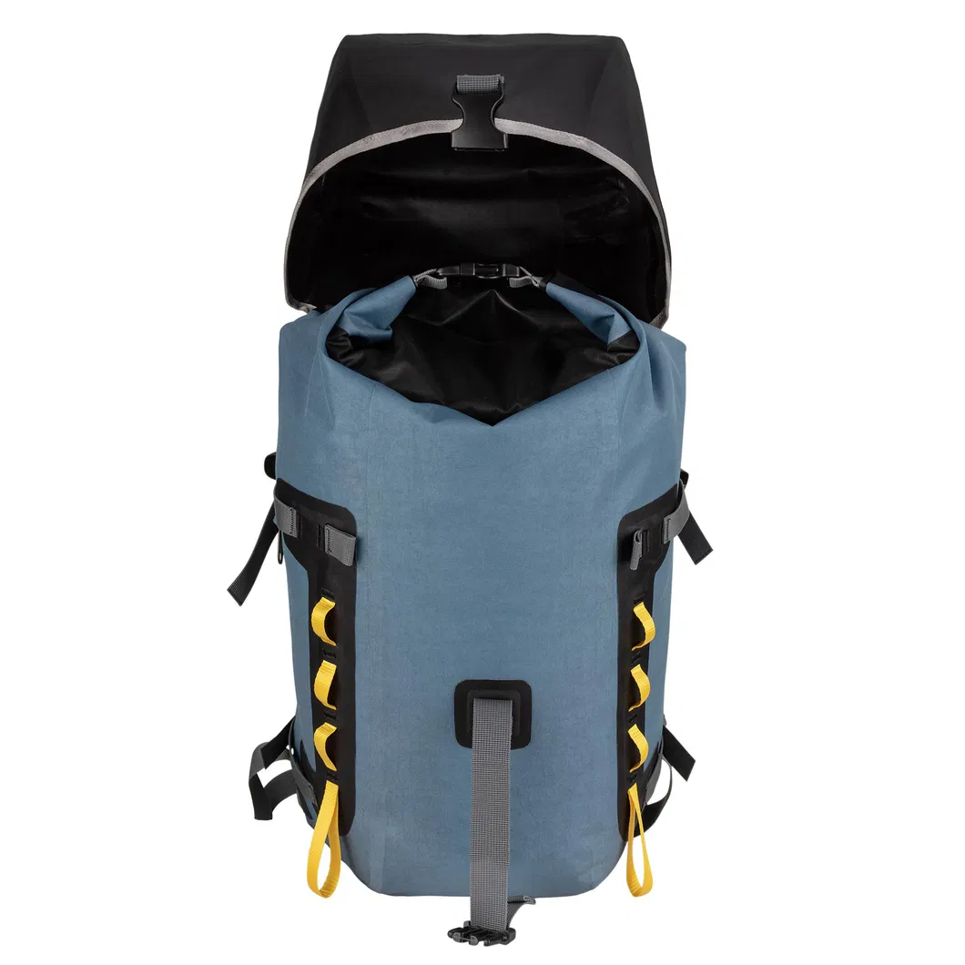 Large Capacity Outdoor Camping Hiking Climbing Travel Waterproof Bicycle Backpack Dry Travel Waterproof Bicycle Bag