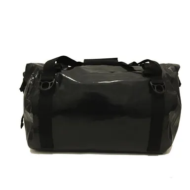 Leyi Custom Printed Large Capacity PVC Material Waterproof Weekender Duffel Gym Sport Travel Bag