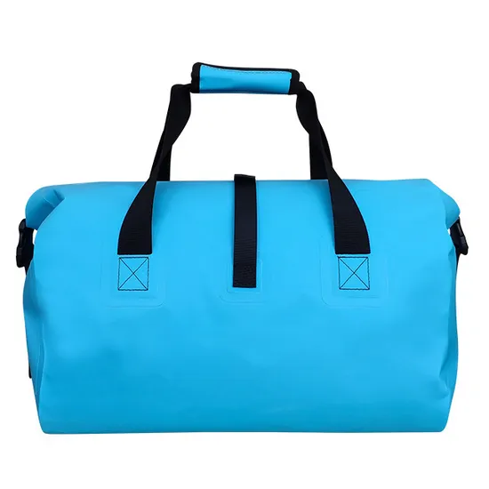 Leyi Multifunctional High-Capacity Waterproof Outdoor Travelling Backpack Sports Canvas Travel Duffel Bag