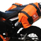 Leyi High Quality Wholesale Custom Logo Saddle Travel Wearproof Motorcycle Motor Bike Bag